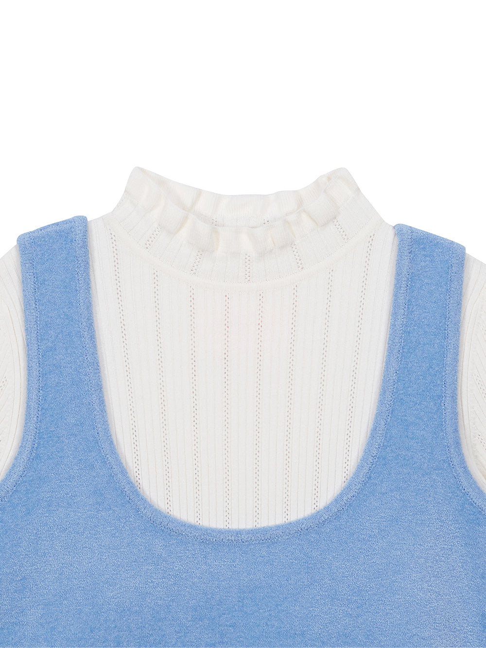 KNIT UERABIE DRESS