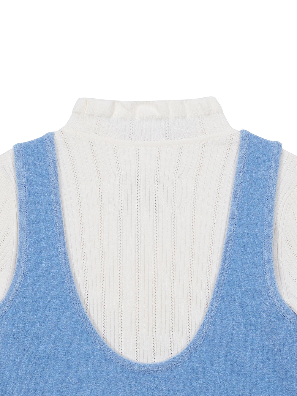 KNIT UERABIE DRESS