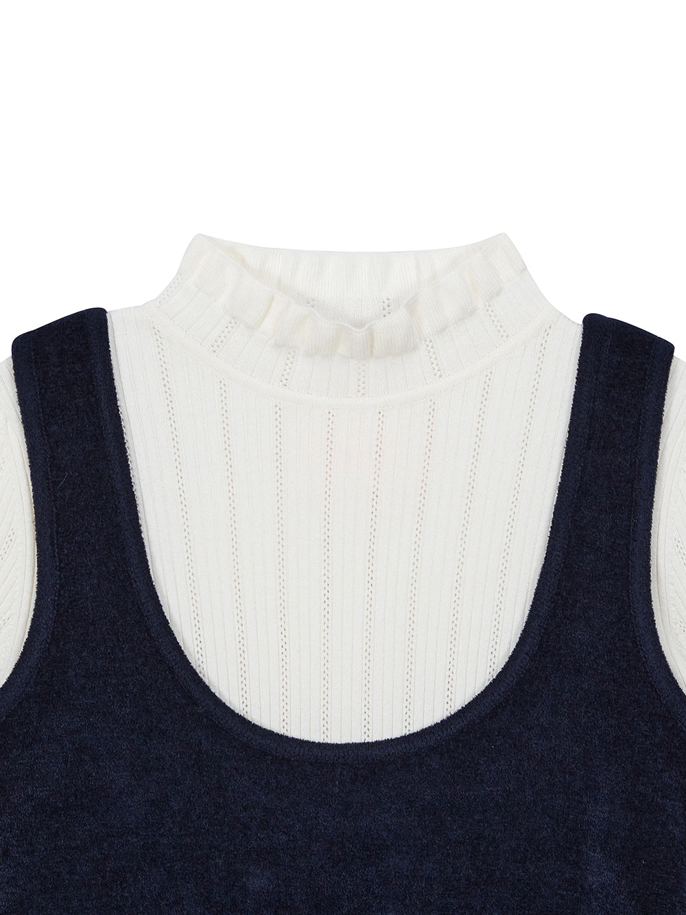 KNIT UERABIE DRESS