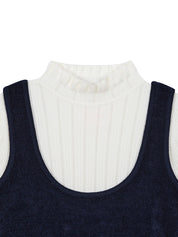 KNIT UERABIE DRESS