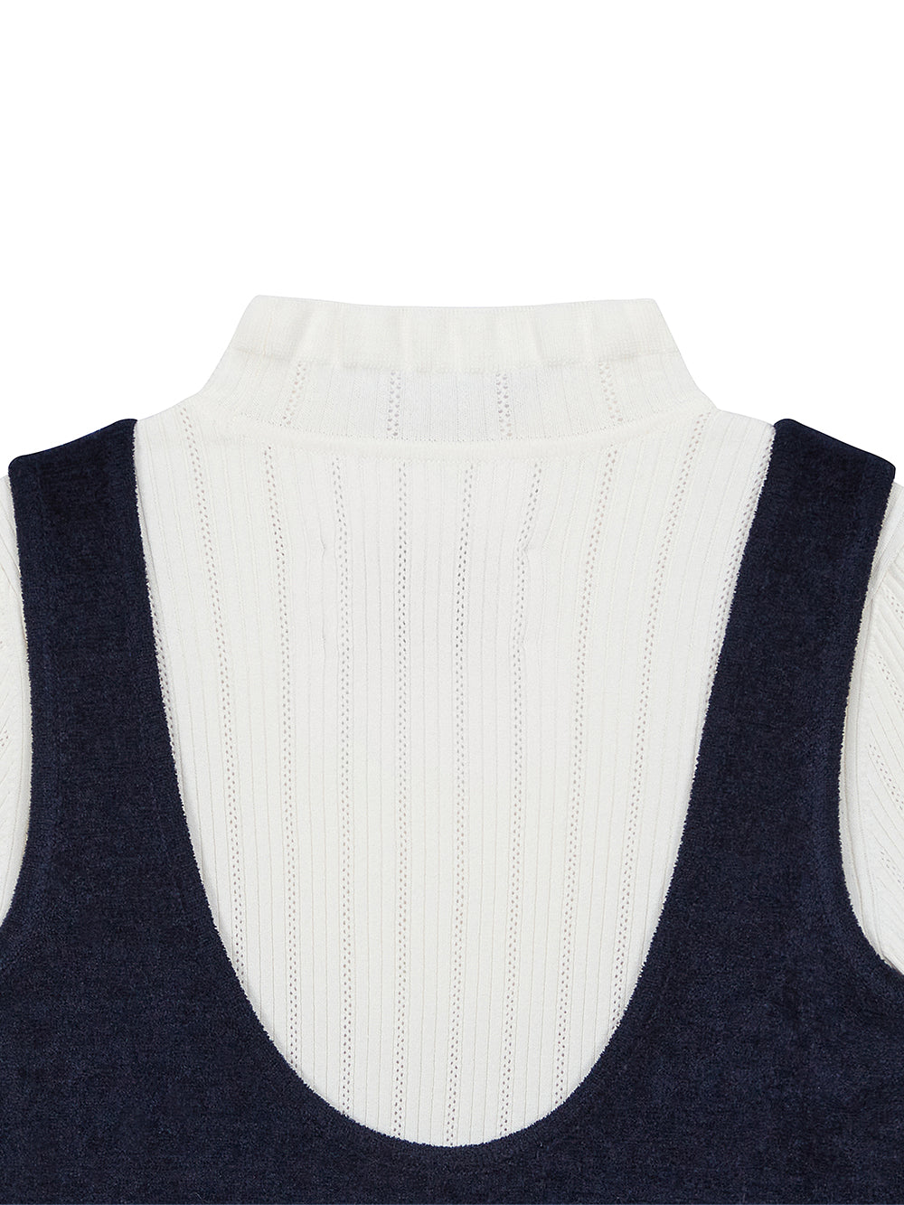 KNIT UERABIE DRESS