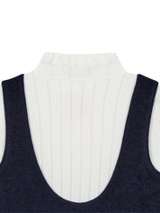 KNIT UERABIE DRESS