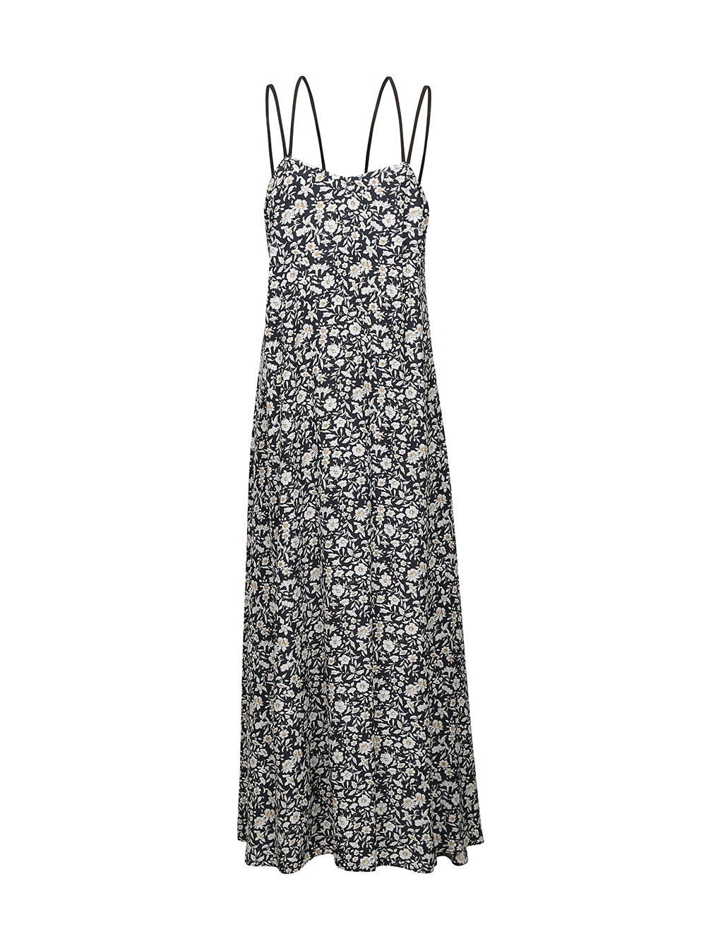 FELES  LONG DRESS
