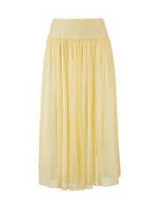 POUSSIN LONG SKIRT