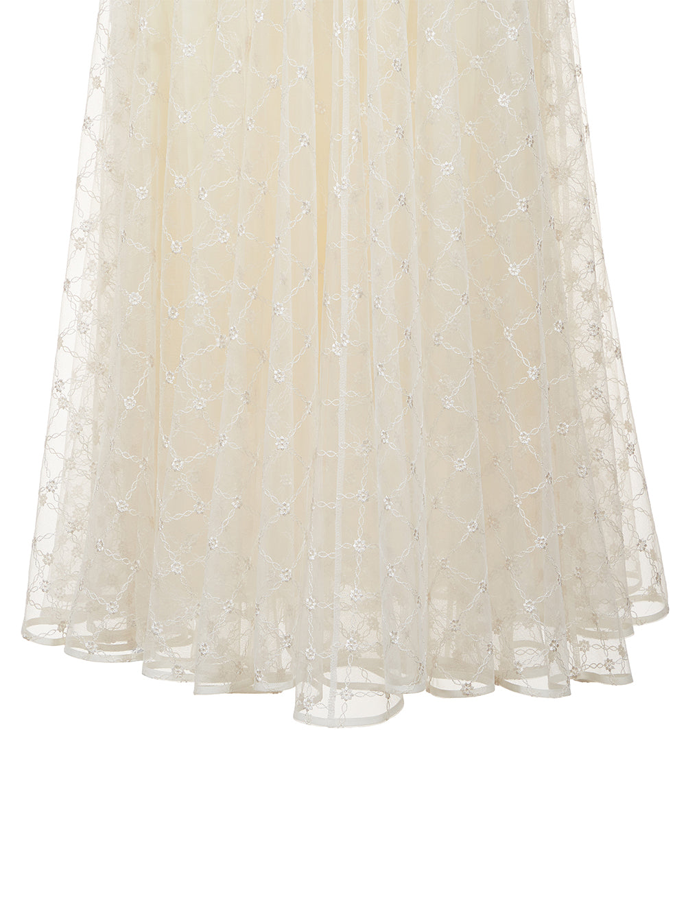 YUU LONG SKIRT