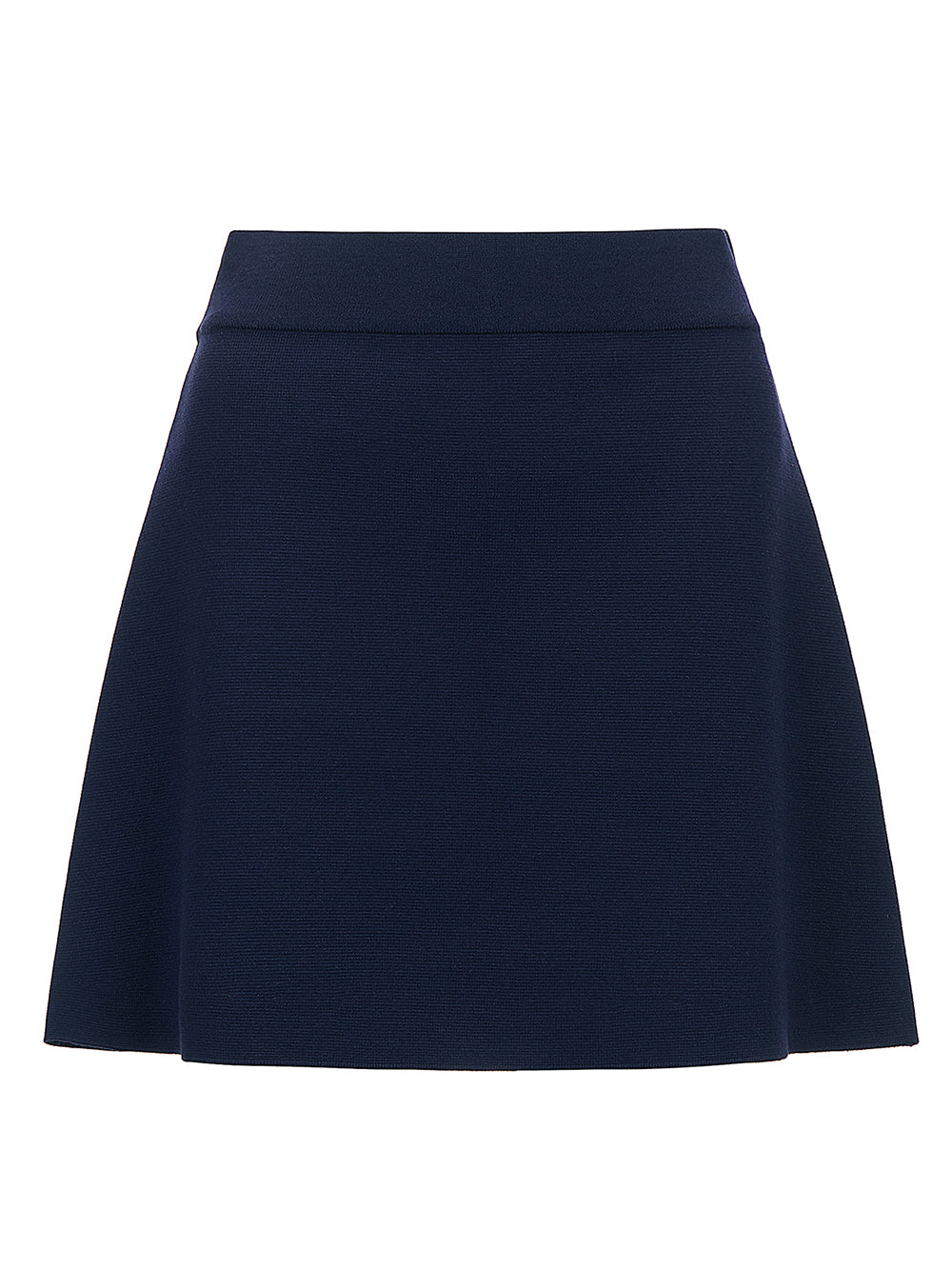 KNIT RUSIA MINI SKIRT