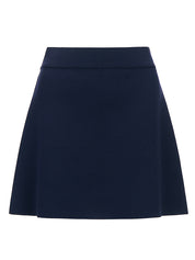 KNIT RUSIA MINI SKIRT