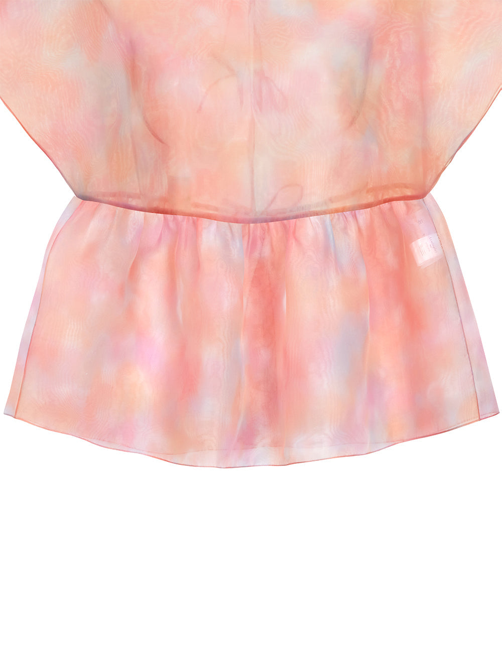 [REFURB] SEI SHEER TOP