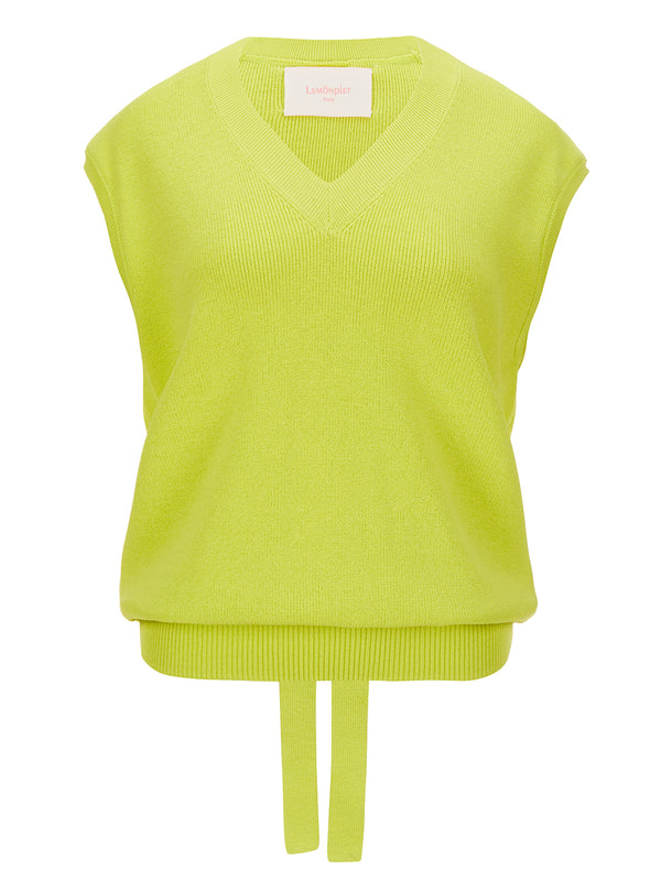 PAIO SLEEVELESS TOP