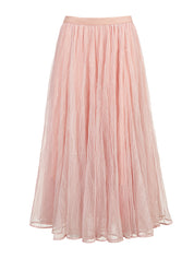 ROY TULLE LONG SKIRT