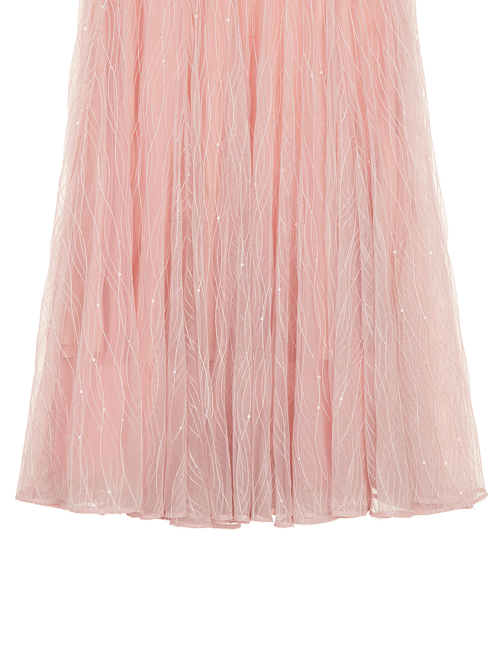 [REFURB] ROY TULLE LONG SKIRT