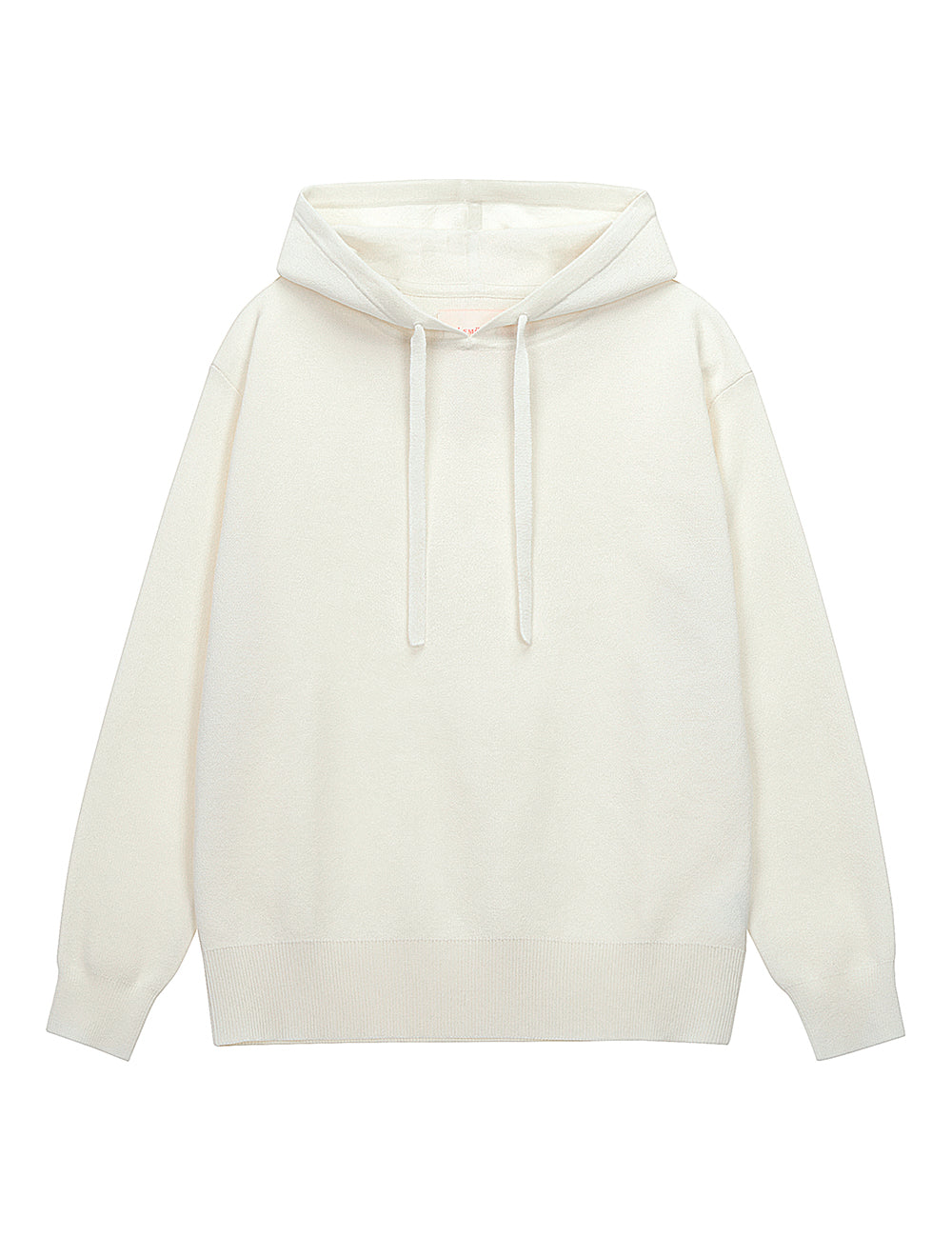 KNIT MARI HOODED PULLOVER