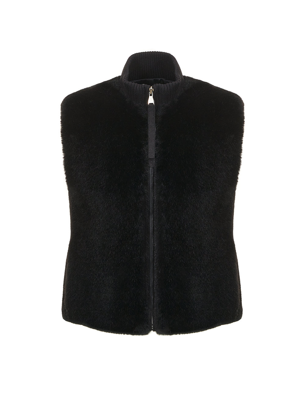 Lemonplet◆エコファー◆FAUX FUR SOU VEST FAUX FUR SOU VEST – Lemönplet