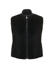 [REFURB] FAUX FUR SOU VEST