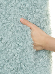 FAUX FUR ANGE L COAT