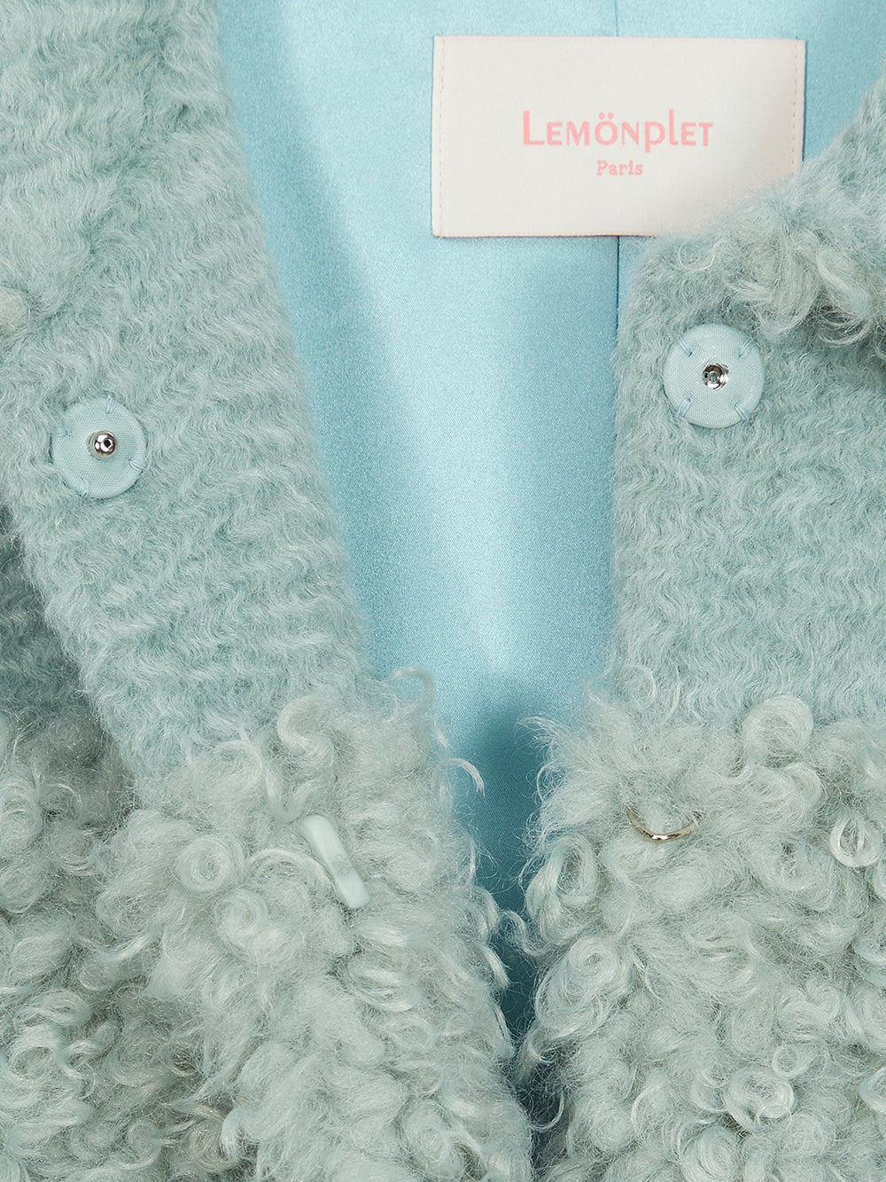 FAUX FUR ANGE L COAT