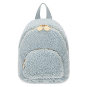 FAUX FUR ADORA MINI BACKPACK