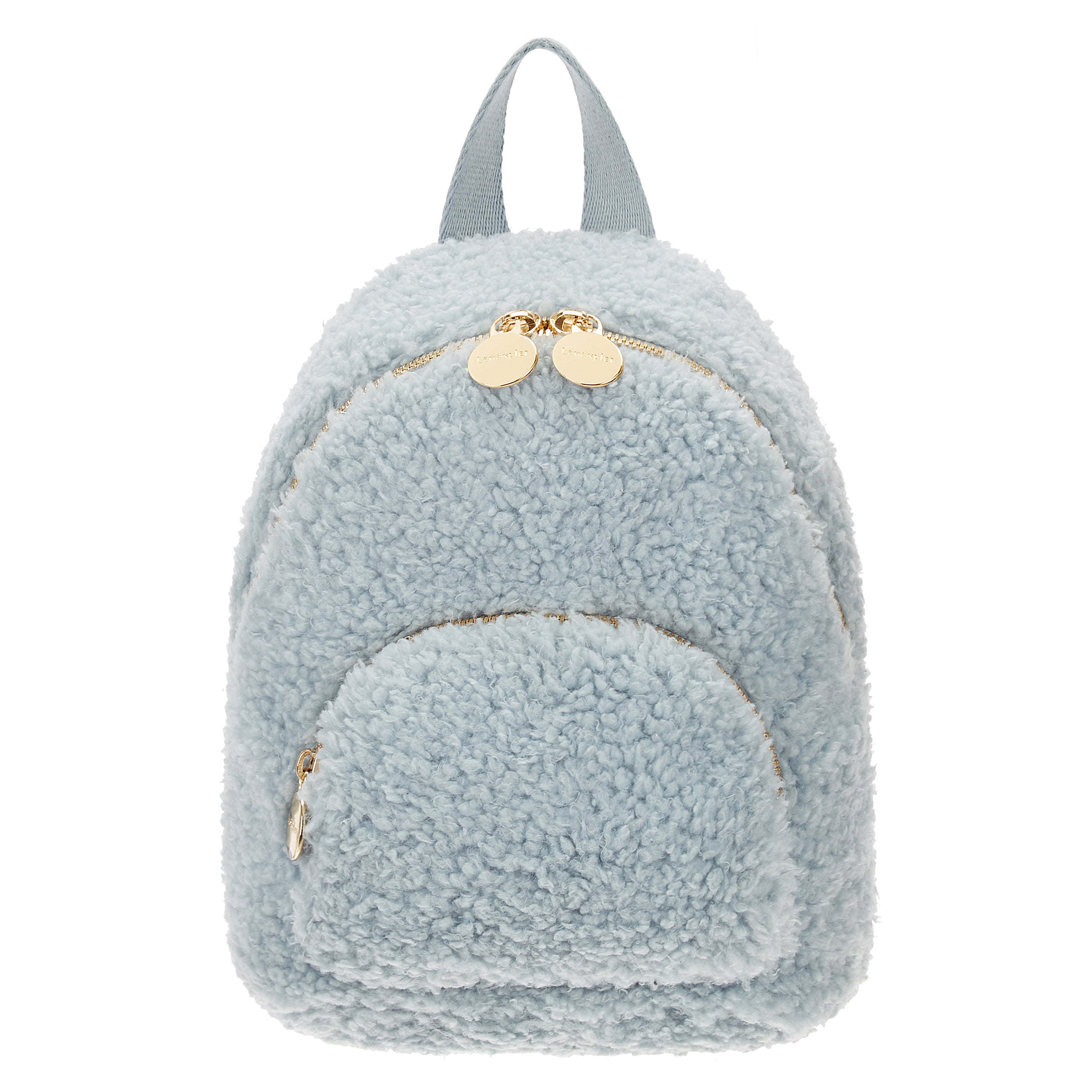 FAUX FUR ADORA MINI BACKPACK