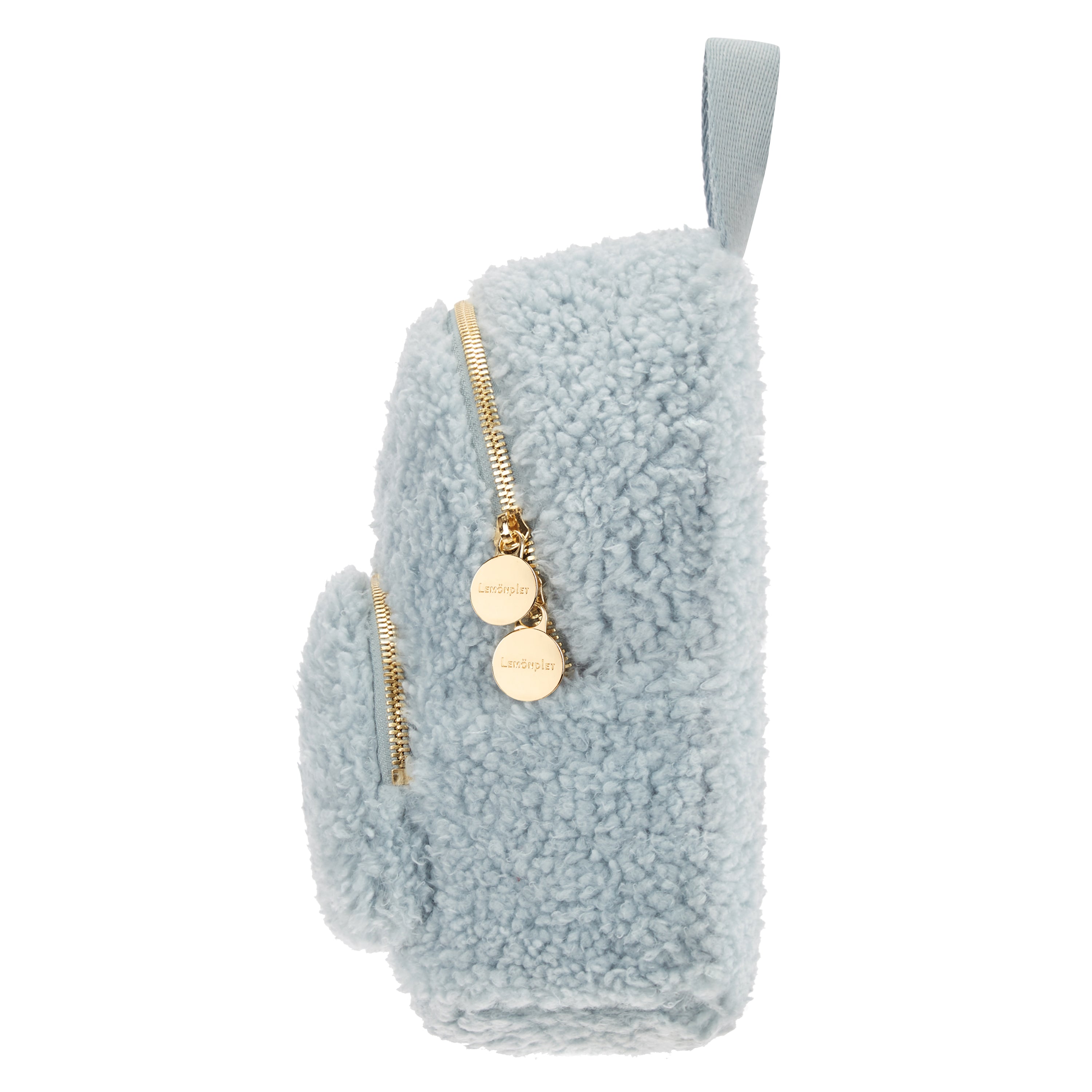 FAUX FUR ADORA MINI BACKPACK