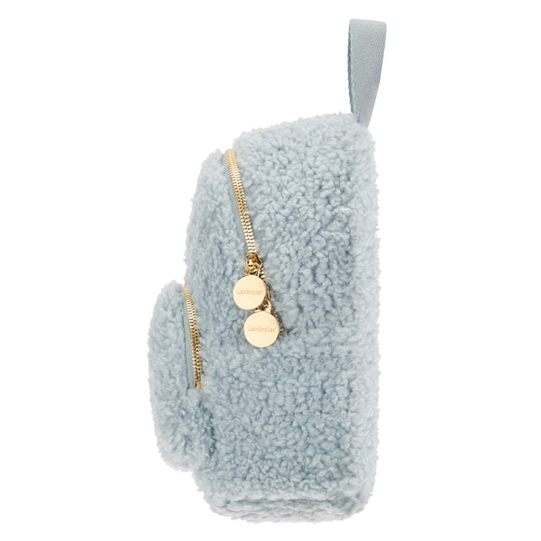 FAUX FUR ADORA MINI BACKPACK