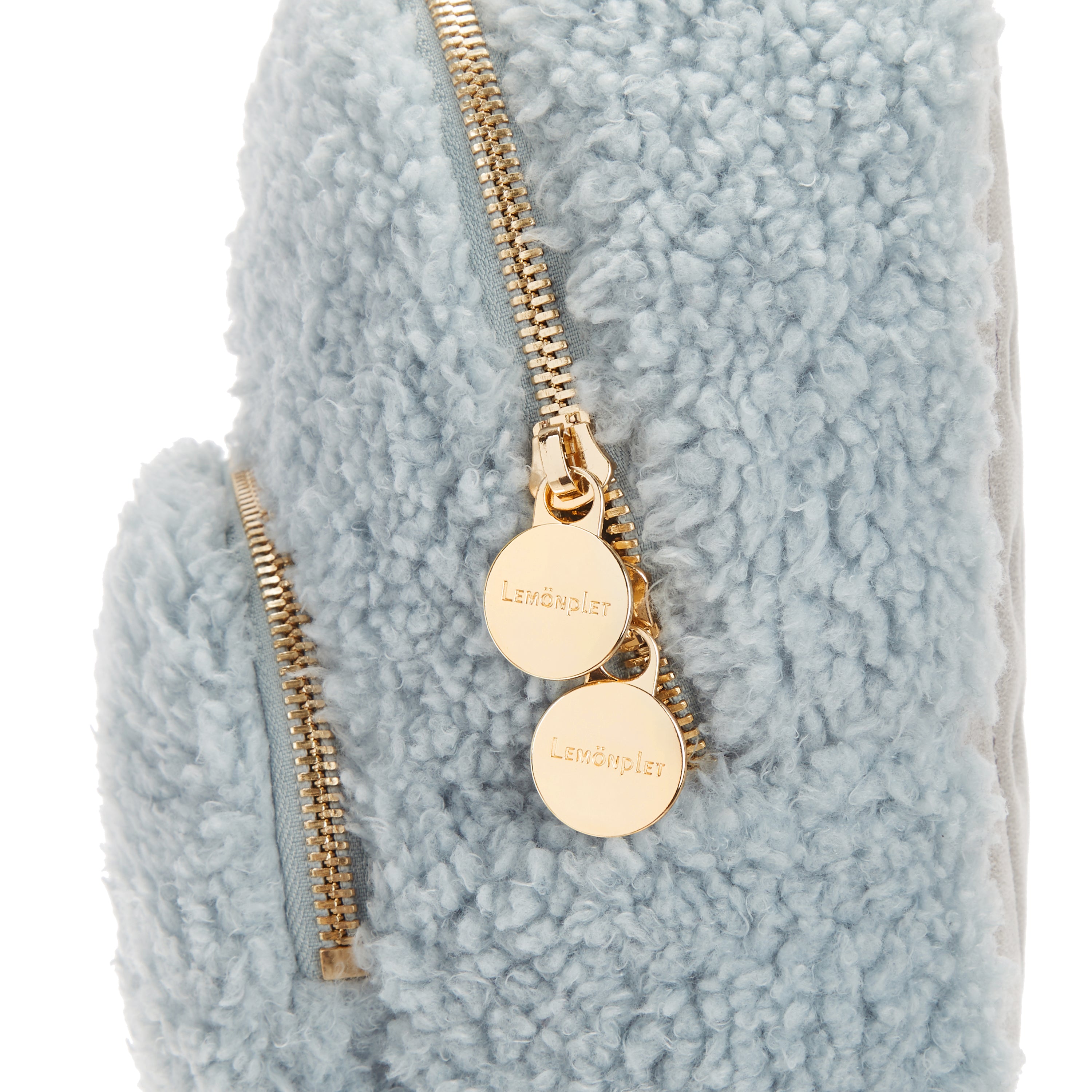 FAUX FUR ADORA MINI BACKPACK