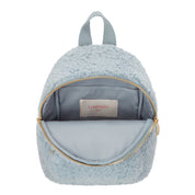 FAUX FUR ADORA MINI BACKPACK