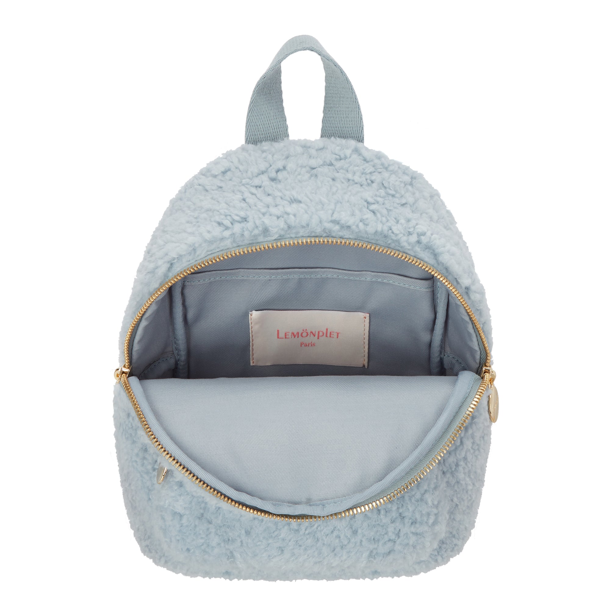FAUX FUR ADORA MINI BACKPACK