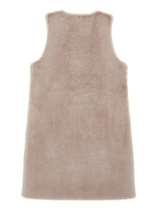 FAUX FUR MRD LAON VEST
