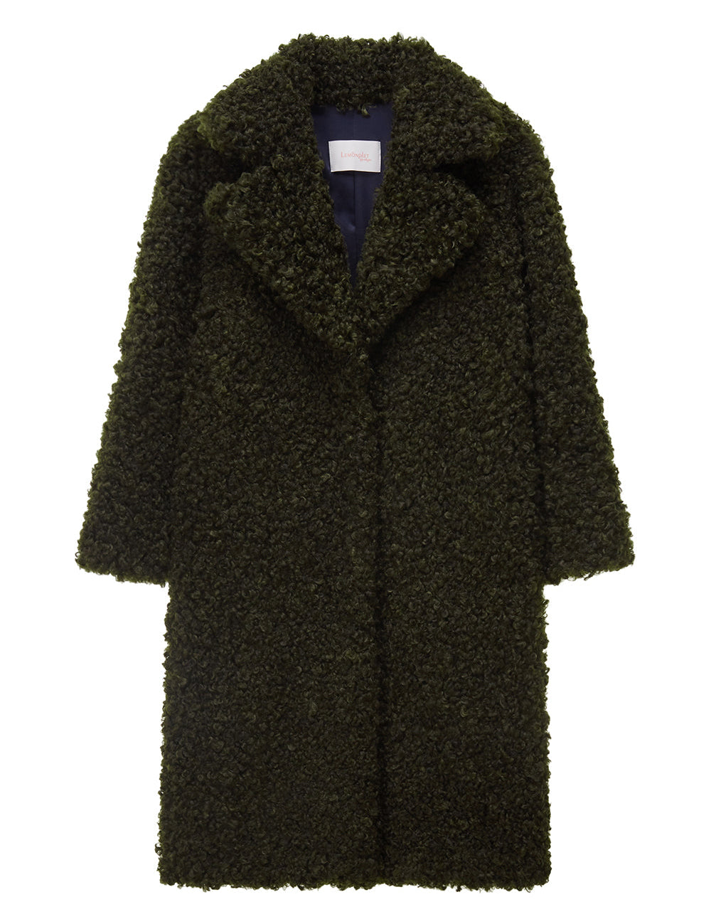 FAUX FUR EVER LONG COAT