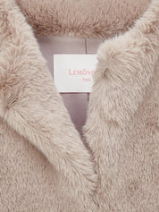 FAUX FUR MRD LAON VEST