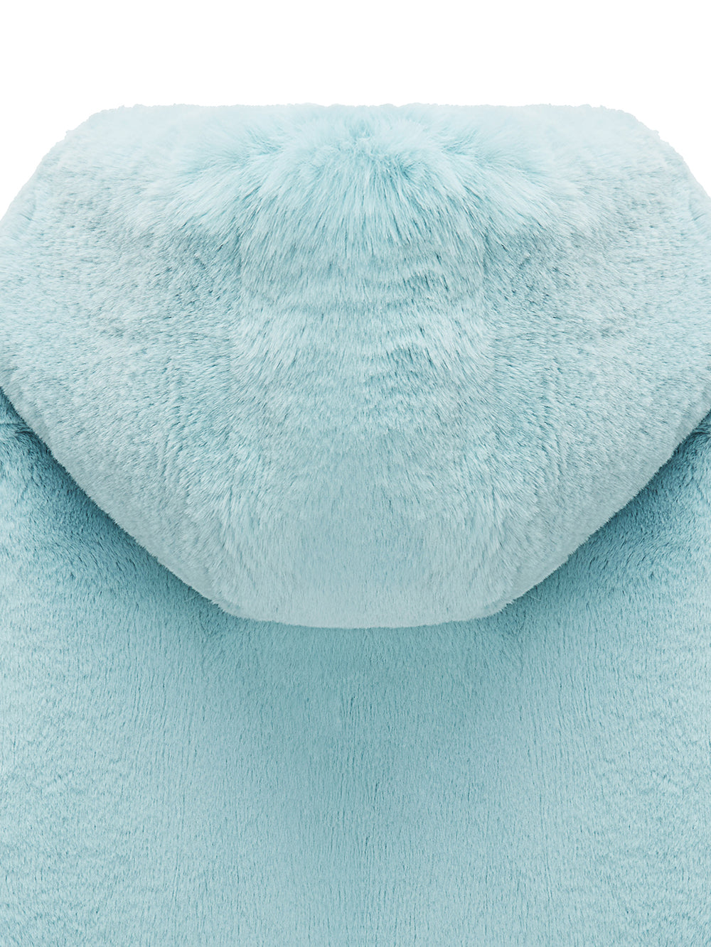 KIDS FAUX FUR EILLE HOODIE COAT